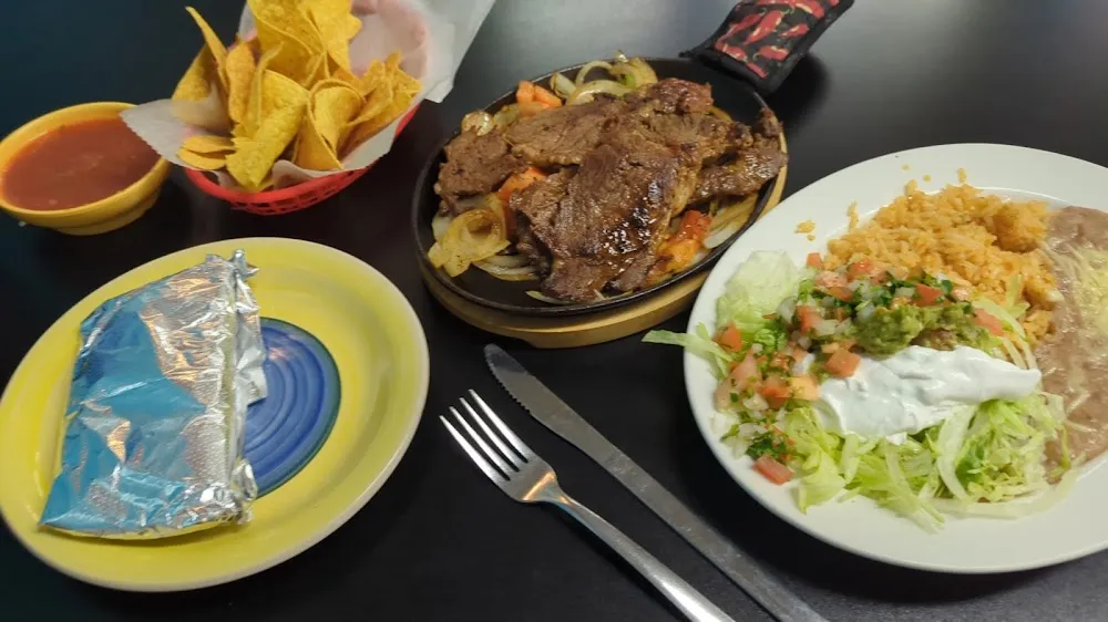 Chicken Fajita