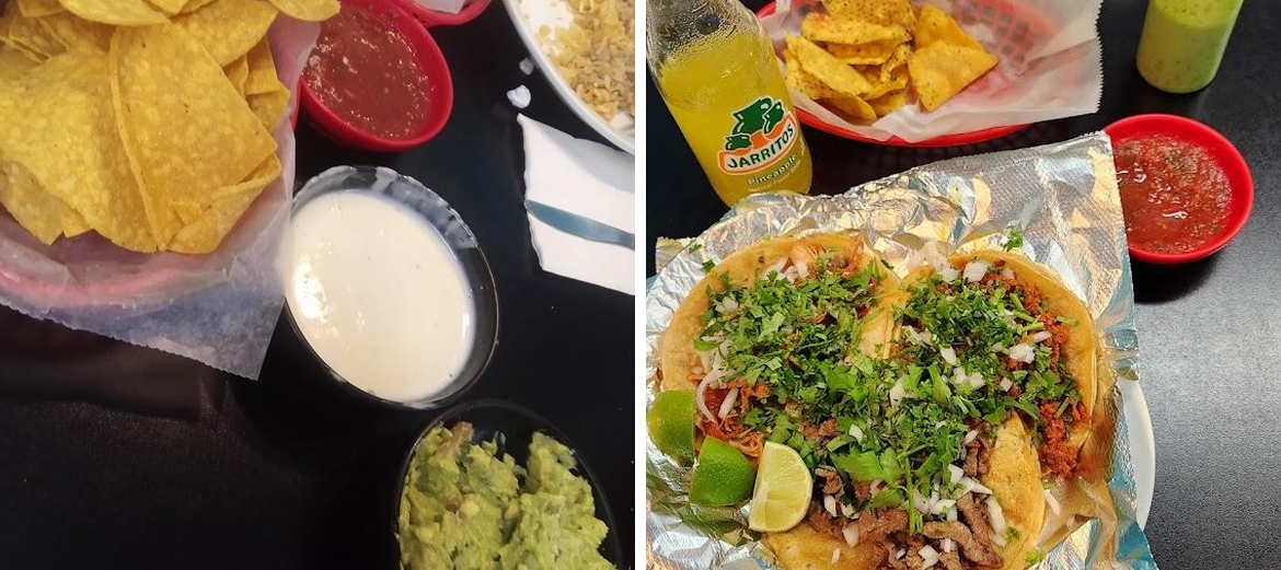 La Guacamaya Mexican Restaurant