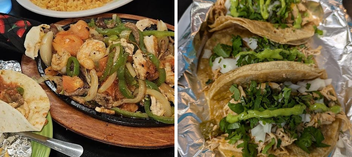 La Guacamaya Mexican Restaurant